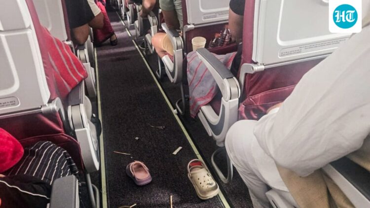 Air India pilot who tested positive for marijuana says he had sleep issues, was on prescribed medica...