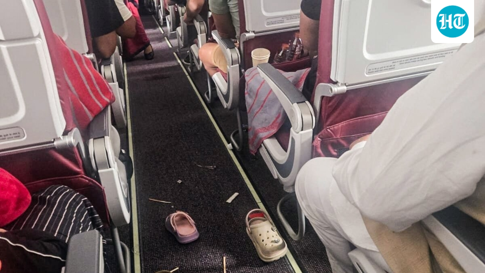 Air India pilot who tested positive for marijuana says he had sleep issues, was on prescribed medica...