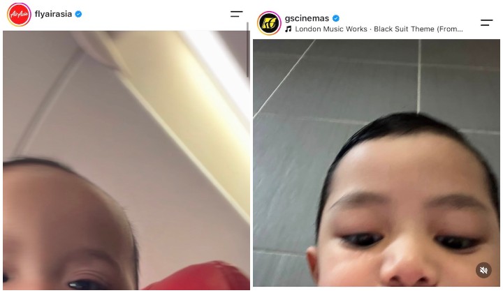 Cute Aggression On Social Media As AirAsia And Other Brands Hop On "Toddler Takeover" Trend
