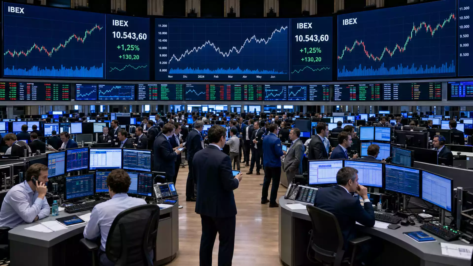 Amadeus IT Group stock holds steady after UBS sector shift