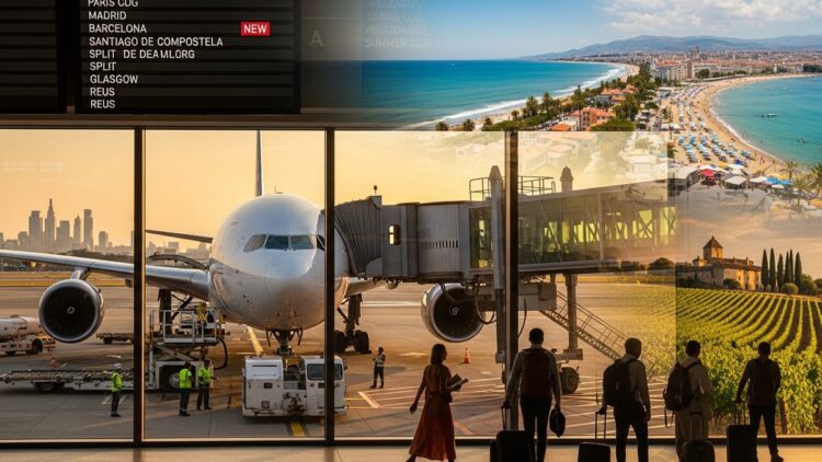 American Airlines’ New Dallas Routes Ignite U.S. Travel Boom