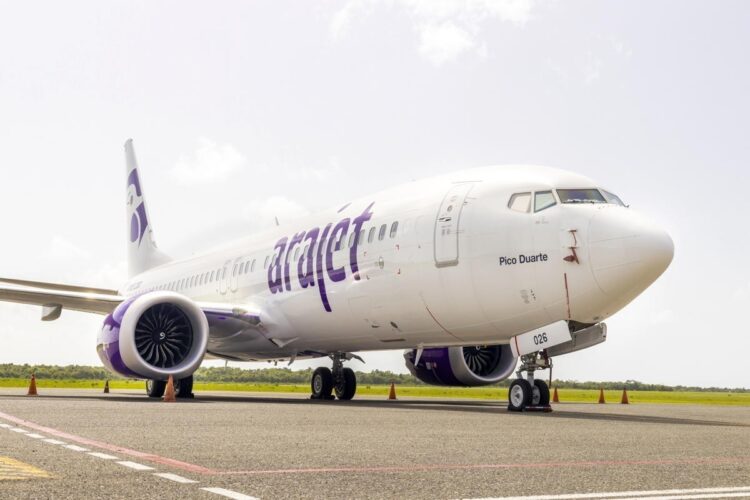 Arajet surpasses one million passengers as Canada traffic grows