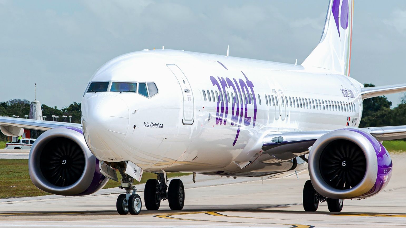 Arajet exceeds one million passengers in the first half 2026