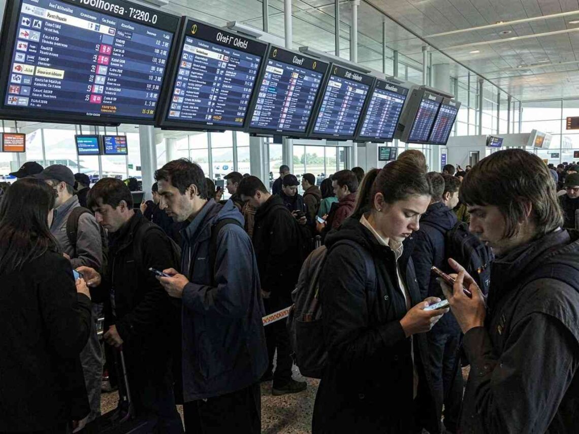Australia, the united states, the uk, vietnam, and the philippines are all feeling the intense ripple effects of the ongoing fuel crisis triggered by the us-israel-iran conflict, which has sent shockwaves through the global travel industry.