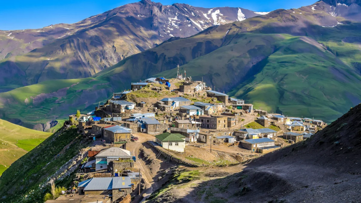 Azerbaijan to create legal framework for Tourism Village concept