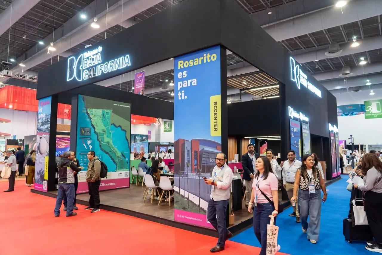 Baja California Boosts MICE Tourism Through IBTM Americas