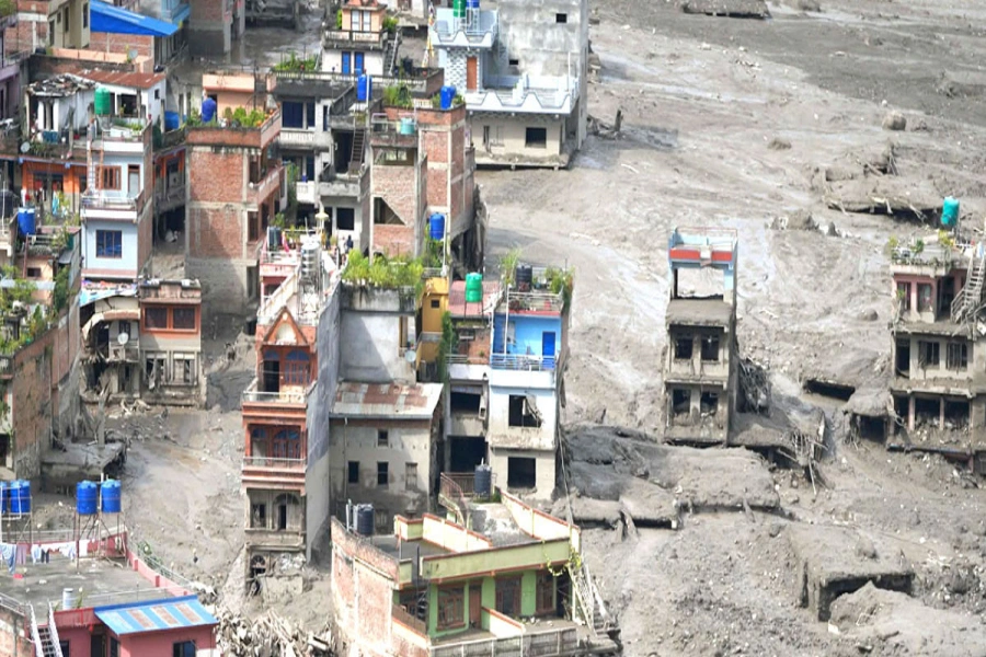 Bhotekoshi Floods: 644 tourists from 33 countries missing as search operation continues - myRepublic...