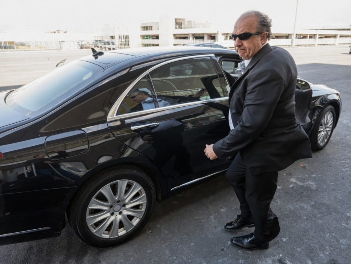 Bilt Cash Now Covers Up To $150 In Blacklane Chauffeur Rides