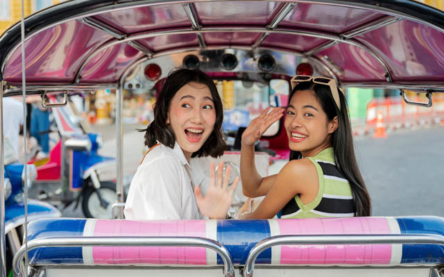 Booking.com study finds travel optimism remains high in Asia-Pacific