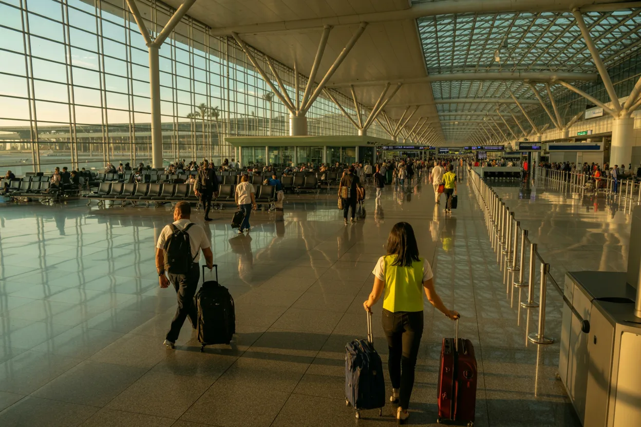 Gateway of Excellence Ascends: Brasília International Airport Crowned the Best Award in Brazil 2026,...
