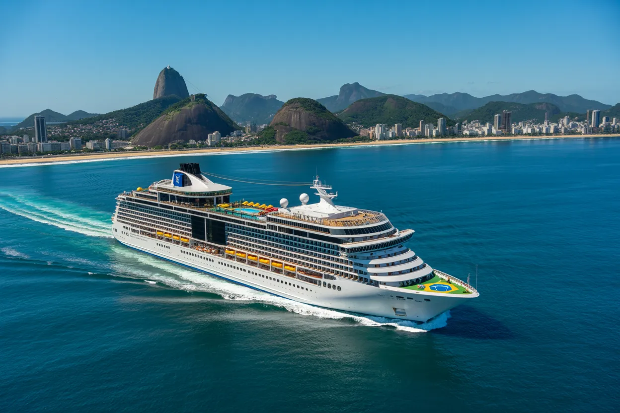 Brazil cruise