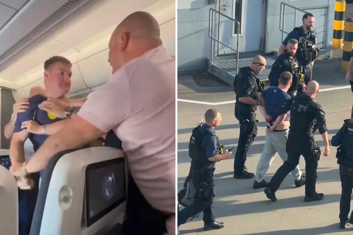 Drunk passenger grounds Las Vegas-bound British Airways flight