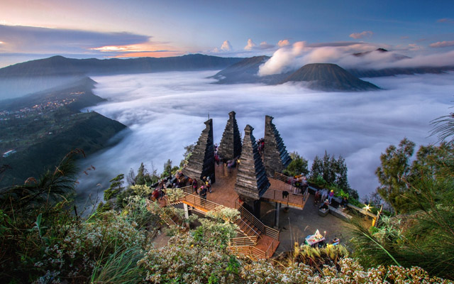 Bromo Tengger Semeru National Park reopens following wildfire closure | TTG Asia