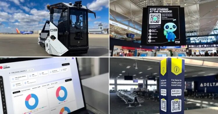 CVG, MUC, ADR, MWAA and more discuss agentic AI