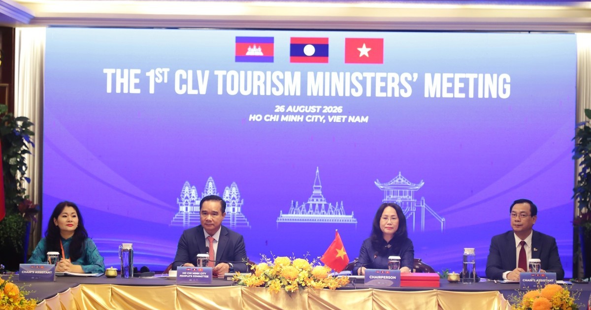 Cambodia, Laos and Vietnam promote tourism cooperation
