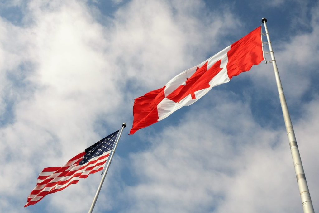 Canadians Were Just Starting to Come Around to U.S. Travel. Then Came the Trade War.