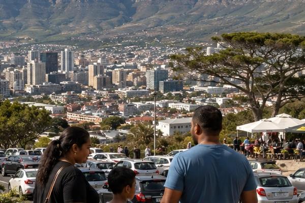 Cape Town’s tourism boom brings rewards – and a warning