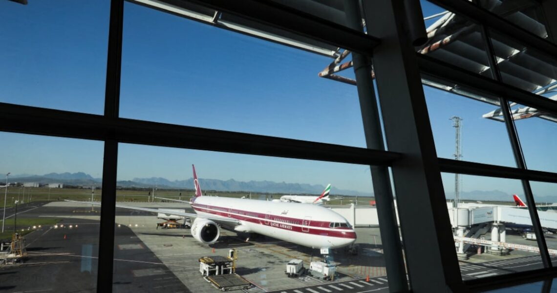 Cape Town airport runway closed after Kenya Airways aircraft incident
