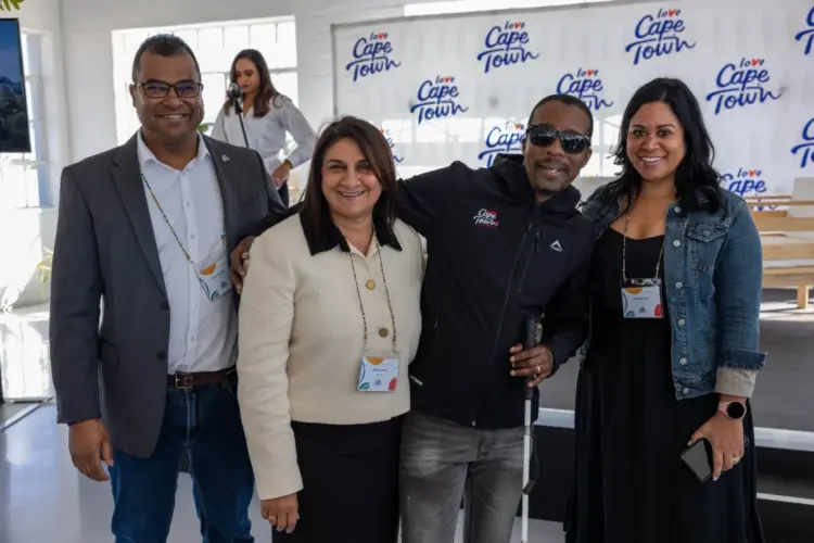 Cape Town tourism expands inclusive tourism through youth entrepreneurship programme for people with...