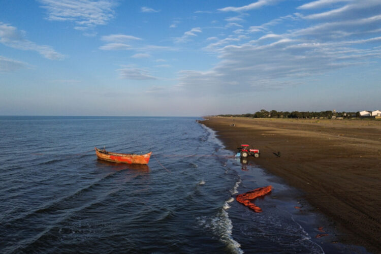 How Caspian Sea’s Retreat Is Changing Equation in Northern Iran