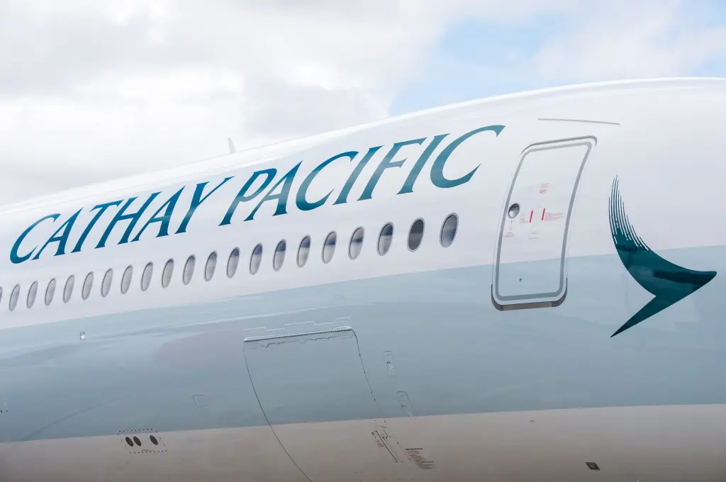 Cathay Pacific financial strength validates its strategy and sets the stage for growth