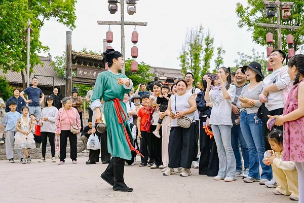 What China’s tourism shift tells us about its economy?