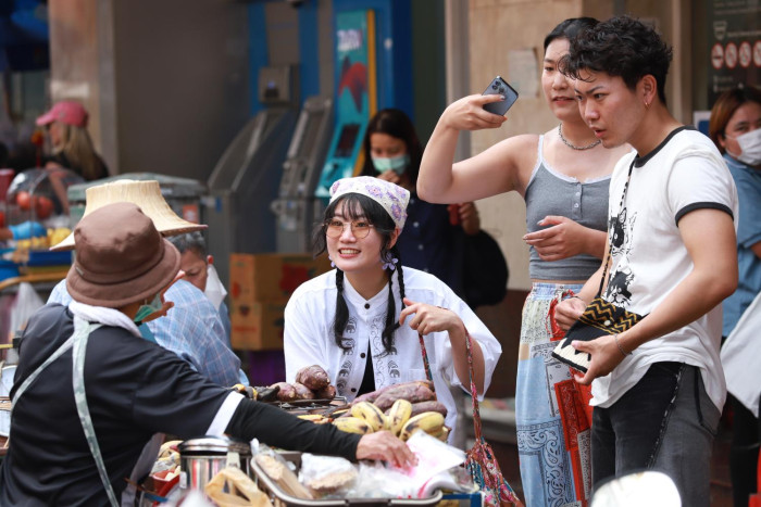 Bangkok Post - Chinese arrivals set to hit 5.1m this year