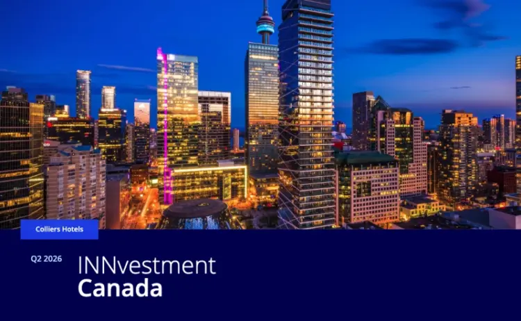 Colliers Q2 2026 Canadian Hotel Investment Report