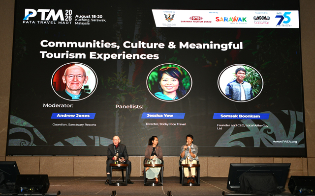 Community-driven decision-making strengthens long-term tourism benefits