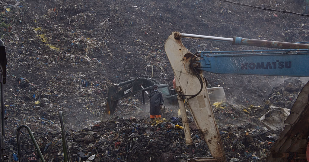 Guinea: Conakry residents grapple with aftermath of landfill disaster