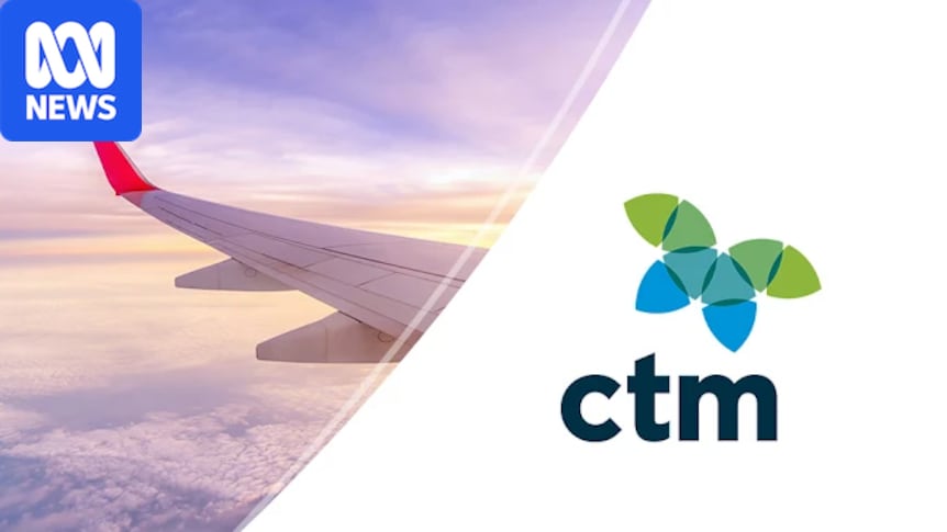 Corporate Travel Management under pressure again after failing to pass on tens of millions of dollar...