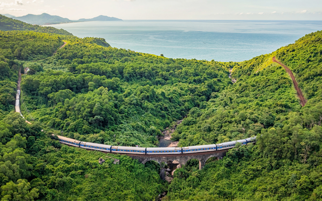 DTH Travel expands slow rail journeys across Asia