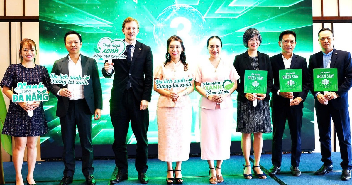 Da Nang sets 219 criteria for green tourism accommodations
