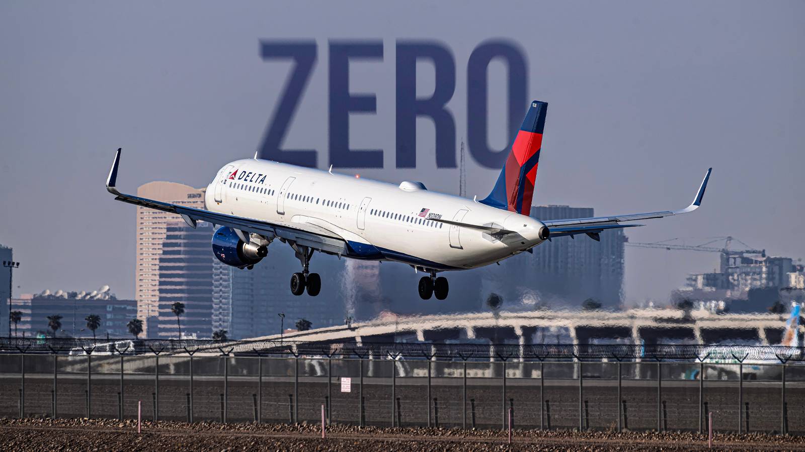 Delta Air Lines Just Became The 1st US Legacy Carrier To Zero Out Miles On Its Cheapest Fares