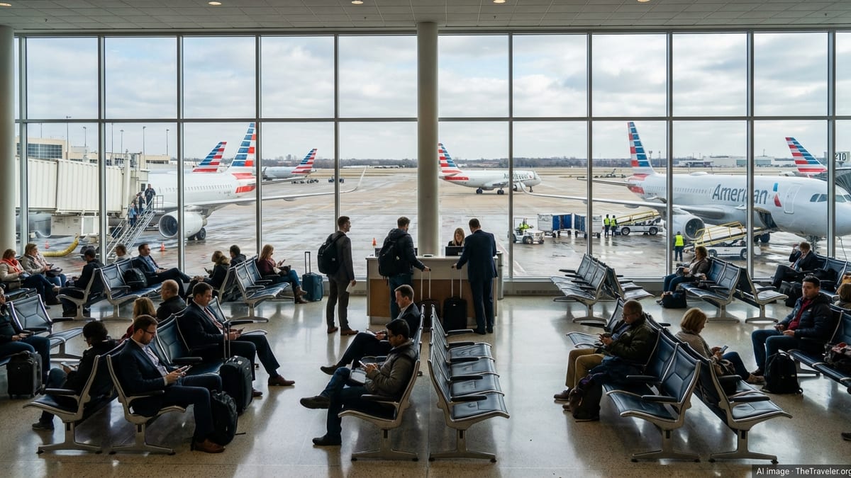 Delta Air Lines stock lags airline rivals in midweek trade