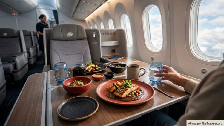 Denver James Beard Chef Brings Yuan Wonton To United Flights