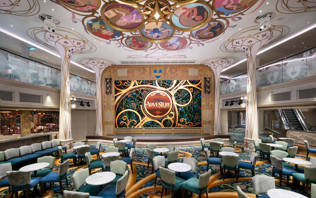 Disney Adventure adds special sailings with Langkawi port calls
