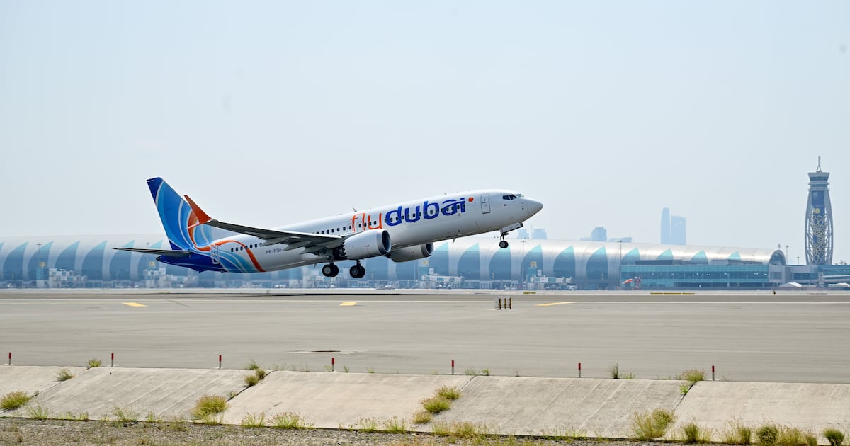 Dubai airport expects strong second-half recovery as war 'tests every part of aviation system'