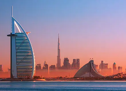 Geopolitical blues: Selling Dubai to the people who already live there