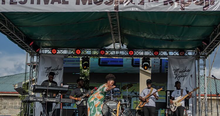 Ebola gathering ban stalls cultural revival in eastern Congo’s Goma