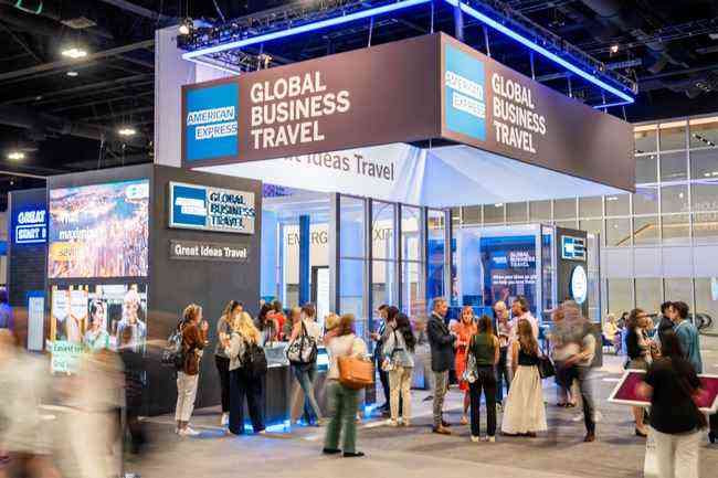 Amex GBT connects Egencia to Claude