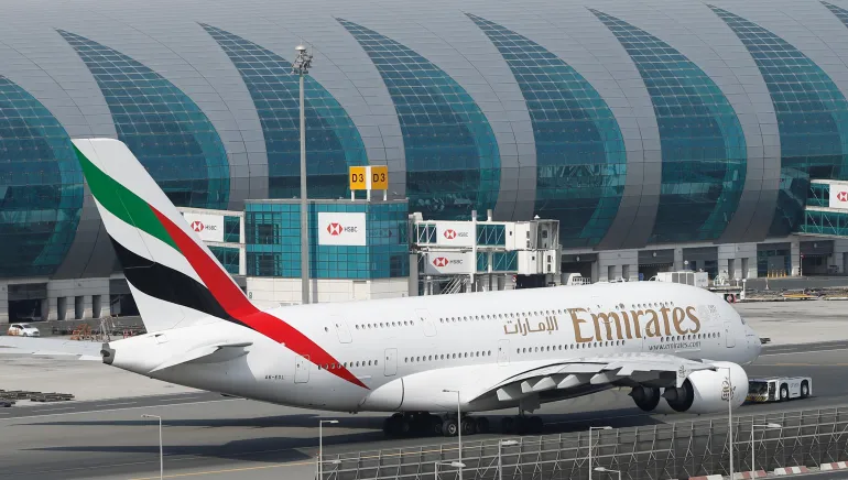 Emirates Airline Annual Profits Up Despite US-Israeli War on Iran