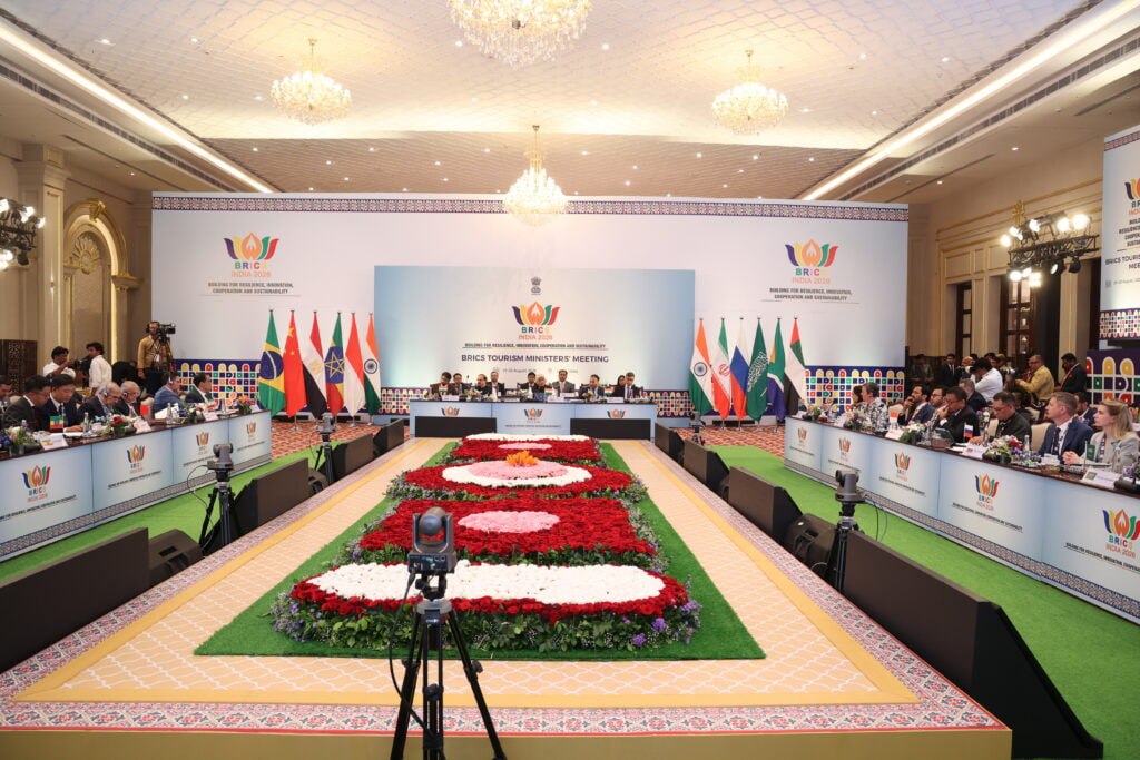 Ethiopia Pushes Tourism as Strategic BRICS Cooperation Area - ENA English