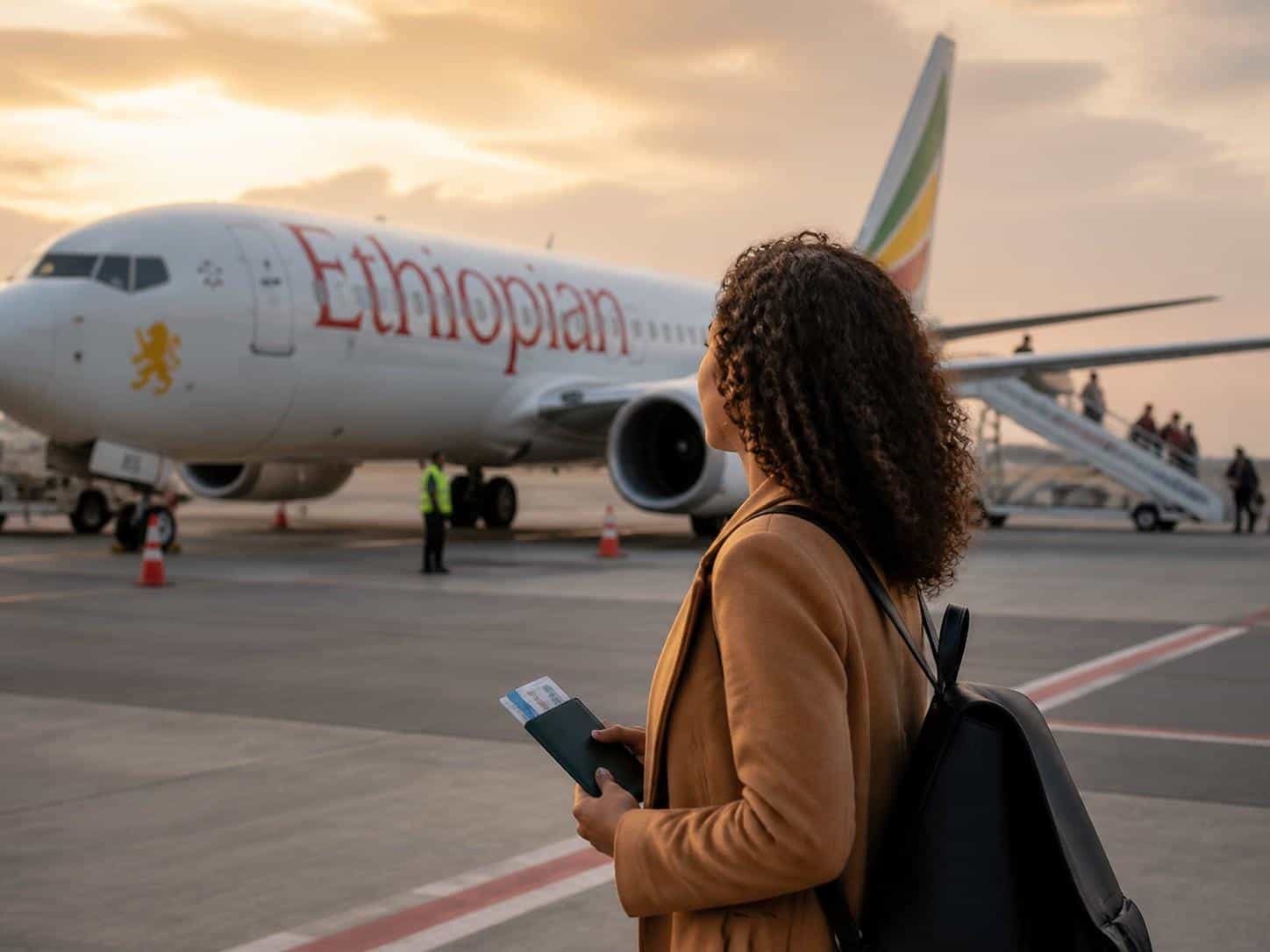 Ethiopian airlines, africa's largest airline, has partnered with Visa, a global leader in digital payments, to revolutionize travel payments and significantly boost tourism to destinations across the continent, particularly Kenya, Egypt, South Africa, and beyond.