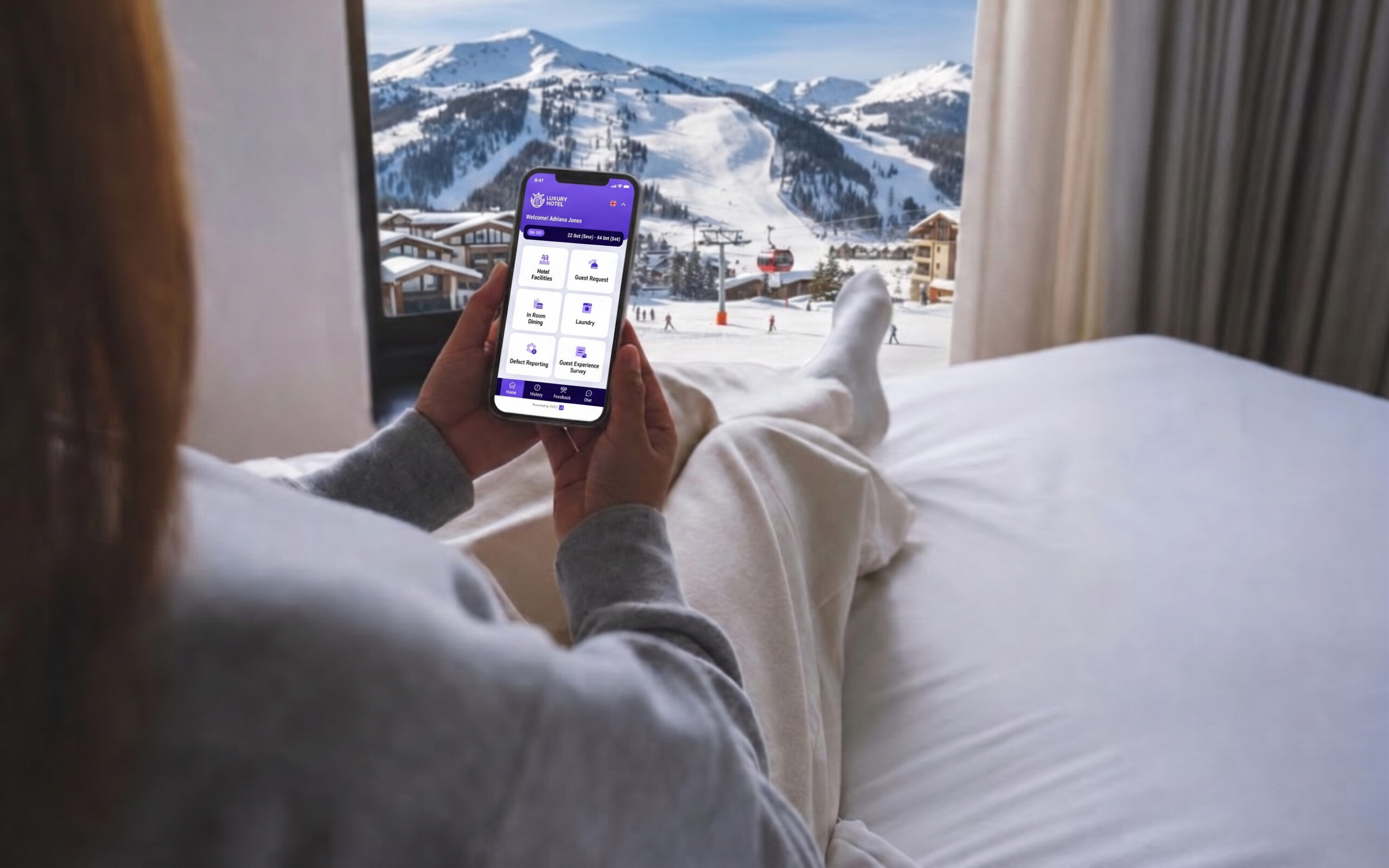 FCS Solutions Launches FCS1 IRGS to Connect Guest Requests Directly with Hotel Operations |