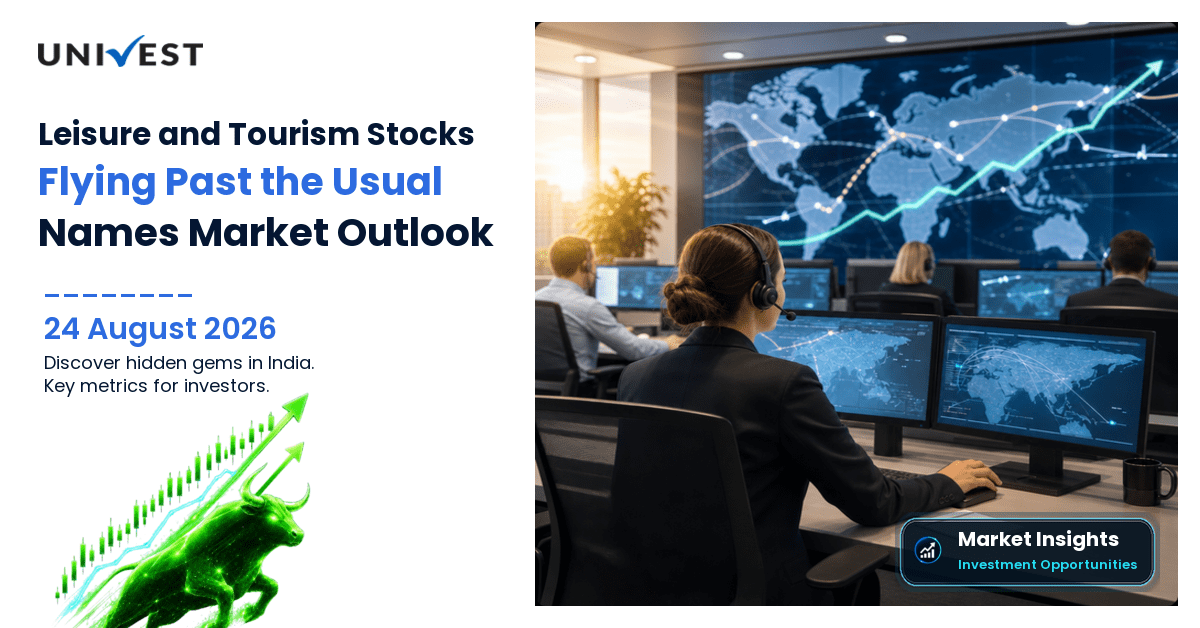 5 Under the Radar Leisure and Tourism Stocks in India 2026