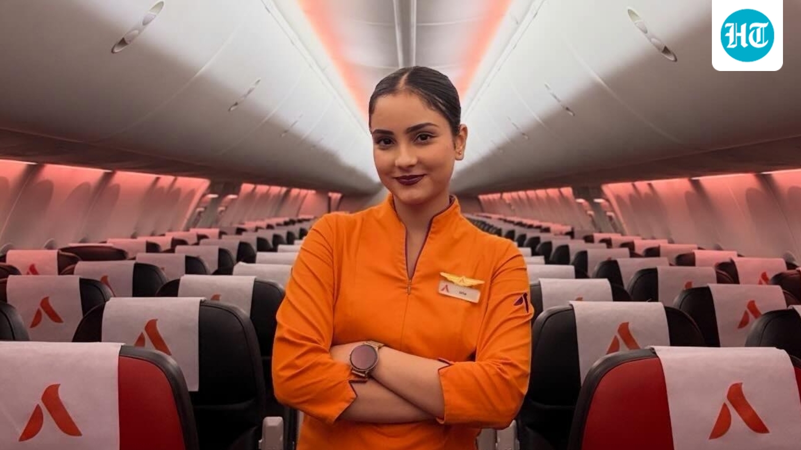 ‘Low salary, 12-hour shifts’: Flight attendant reveals why she quit hotel job to become cabin crew