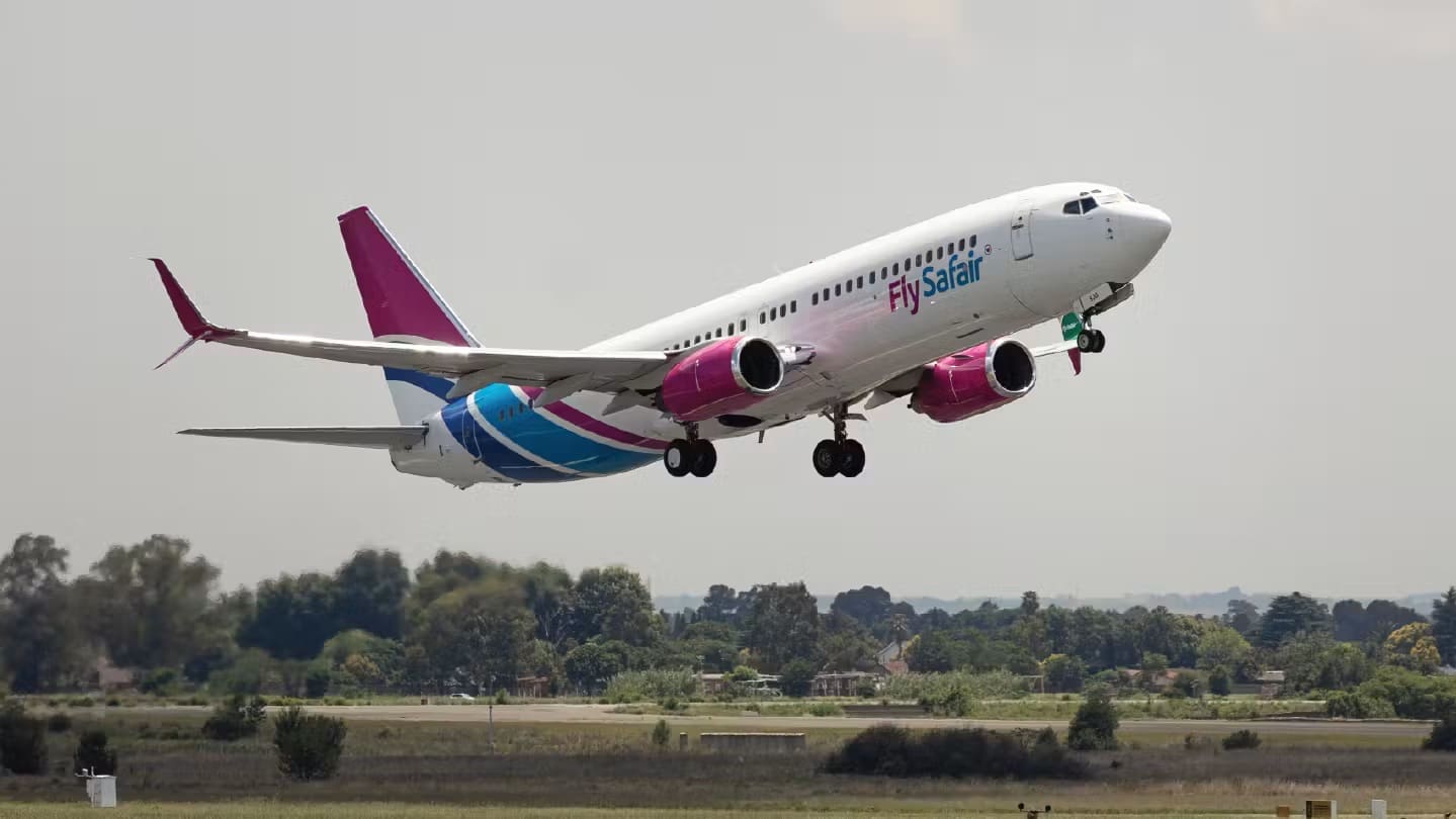FlySafair: 'Turn 4 leave days into a 9-day holiday' 