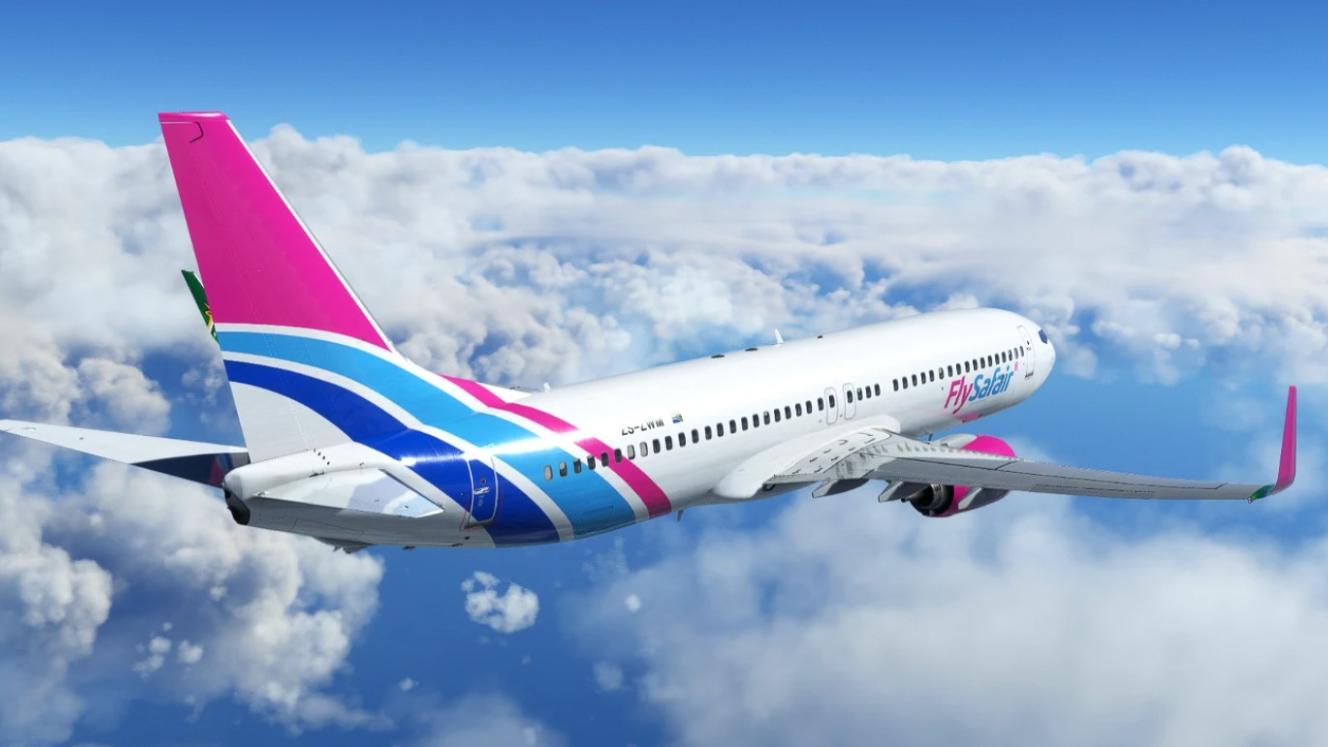 FlySafair adjusts ancillary, GDS fees