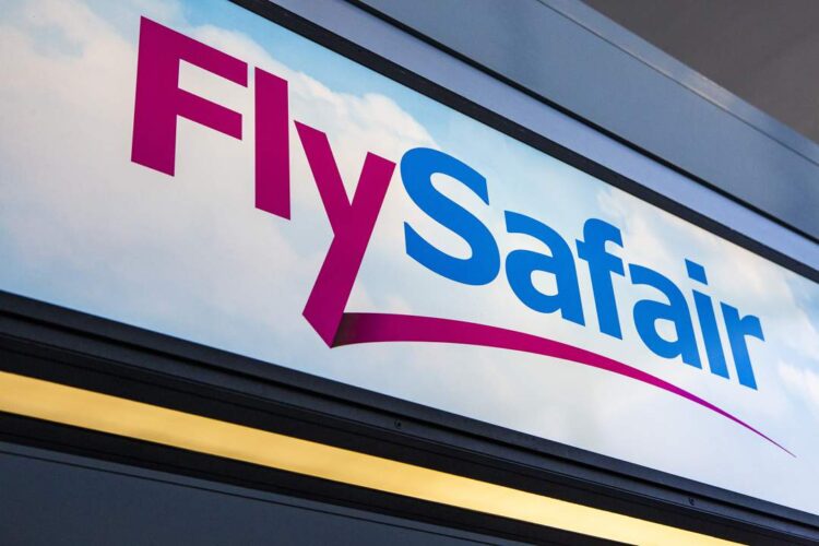 FlySafair says there has been a drop-off in customer demand since the US-Israel war on Iran caused jet fuel prices to more than double.
